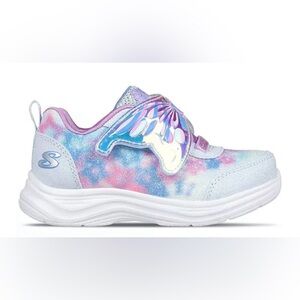 NIB Skechers Glimmer Kicks Light-Up Shoe